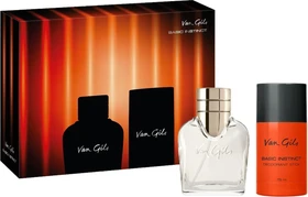 Van Gils Basic Instinct Deodorant Stick, 75ml
