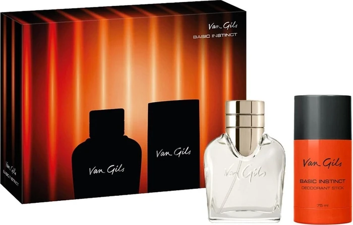 Van Gils Basic Instinct Deodorant Stick, 75ml