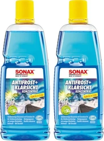 Sonax AntiFrost&KlarSicht Konzentrat Scheibenreiniger 1l