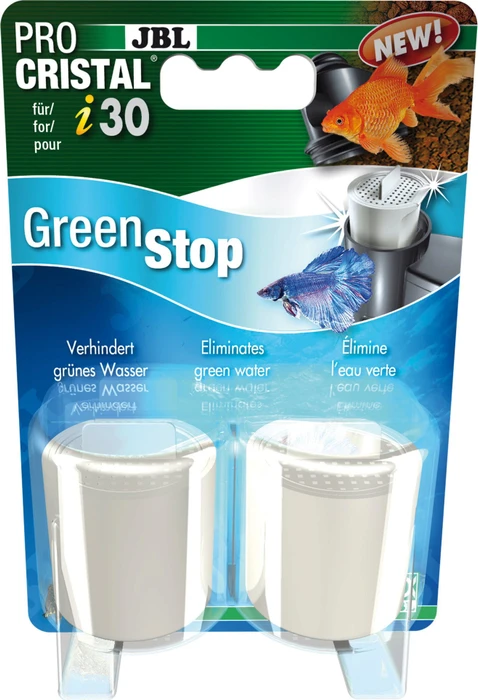 JBL Pro Cristal i30 GreenStop 2