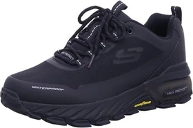 Skechers Waterproof: Max Protect - Fast Track schwarz (Herren)