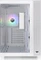 Thermaltake View 380 TG ARGB Snow, weiß, Glasfenster Vorschaubild