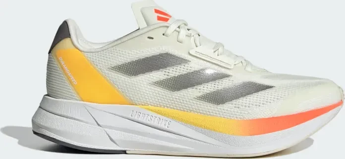 adidas Duramo Speed ivory/iron metallic/spark (Damen)