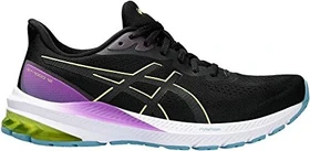 Asics GT-1000 12 black/glow yellow (Damen)
