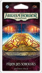 Arkham Horror Das Kartenspiel - Fäden des Schicksals (Erweiterung)