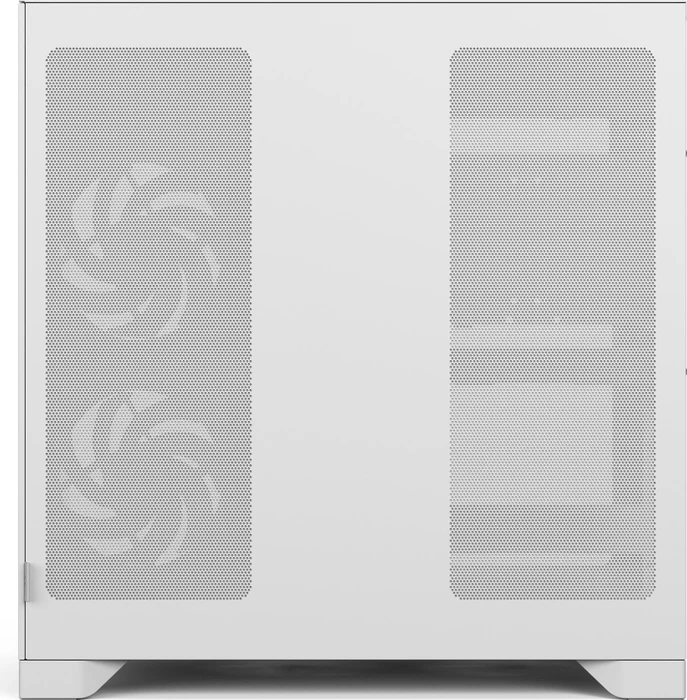 Fractal Design Pop 2 Vision White RGB, Glasfenster