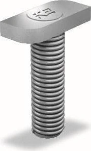 K2 Systems Hammerkopfschraube 28/15 M10 20mm länge