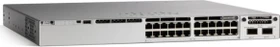 Cisco Catalyst 9300L Advantage Rackmount Gigabit Managed Switch, 24x RJ-45, 2x QSFP, 880W UPoE (C9300L-24UXG-2Q-A)
