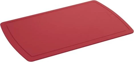 Zassenhaus Premium Line Schneidmatte 42x27.5cm rot