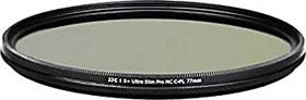 JJC S+ Ultra Slim Multi-Coated CPL Filter 77mm