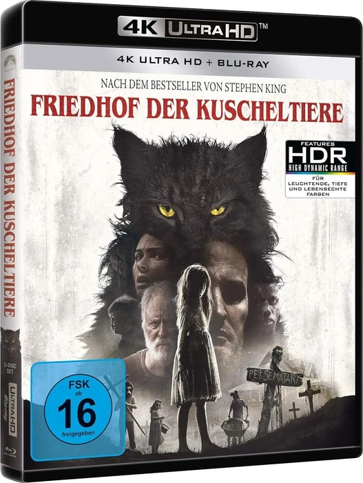 Friedhof der Kuscheltiere