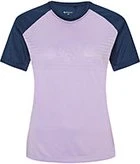 Ziener Nabuca Trikot kurzarm violett (Damen)
