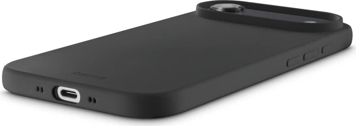 Hama Handyhülle Fantastic Feel für Apple iPhone Air schwarz