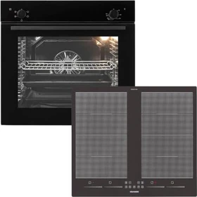 Oranier EBS420 + KFA690 Backofen-Set