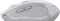 C-Tech WLM-12 Wireless Dual-Mode Mouse grau, USB/Bluetooth Vorschaubild