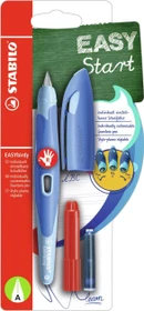 STABILO EASYbirdy Pastel hellblau/blau, rechte Hand, Anfänger, Blister