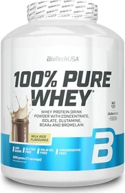BioTech USA 100% Pure Whey Milchreis 2kg