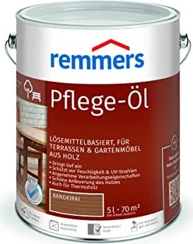 Remmers Pflege-Öl Holzschutzmittel, 5l