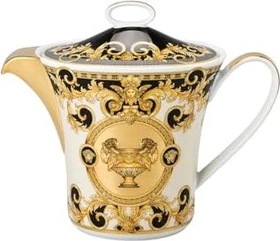Rosenthal Versace Prestige Gala Teekanne 6 Personen 1.3l