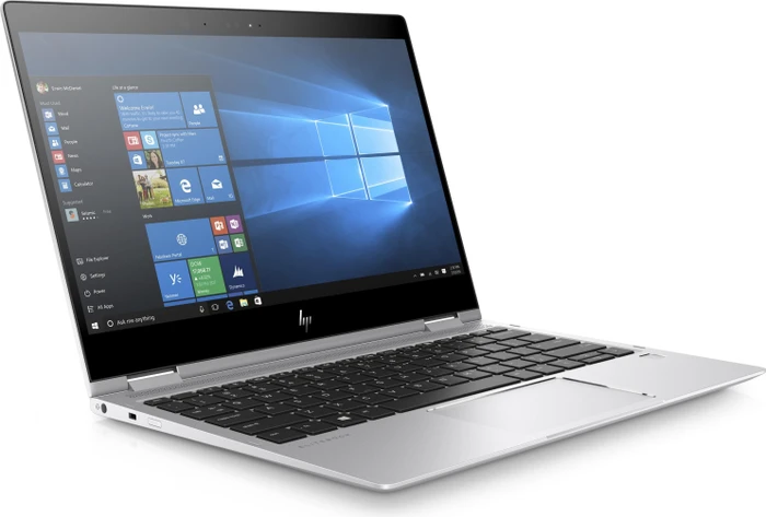 HP EliteBook x360 1020 G2, Core i7-7600U, 16GB RAM, 512GB SSD, DE