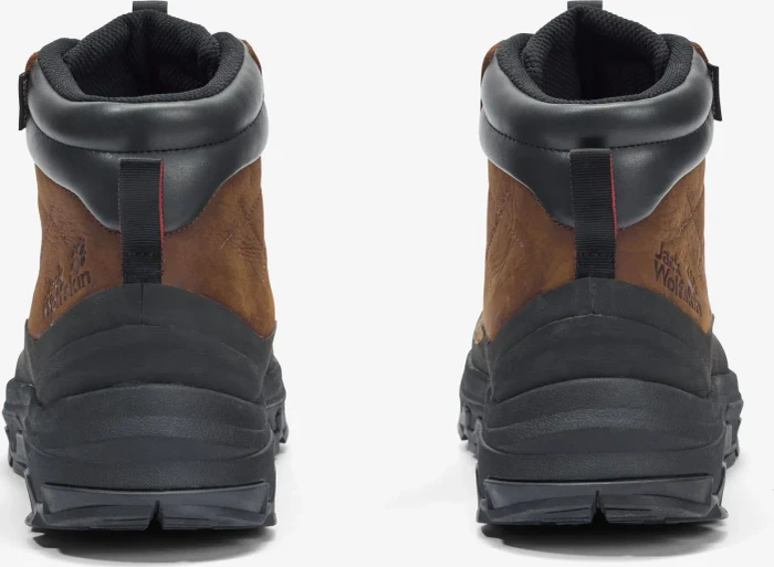 Jack Wolfskin Apex Hike Pro Lth Texapore Mid fawn (Damen)
