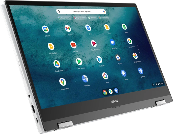 ASUS Chromebook Flip CX5 CX5500FEA-E60012, Immersive White, Core i7-1165G7, 16GB RAM, 512GB SSD, DE