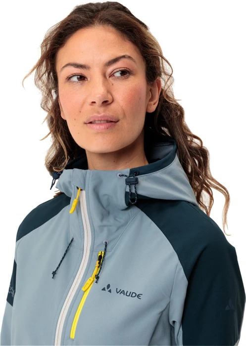 Vaude Elope Storm Funktionsjacke nordic blue (Damen)