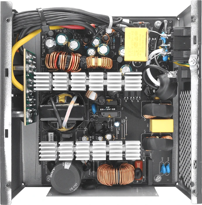 Thermaltake Smart SE2 600W, ATX 2.3