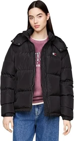 Tommy Hilfiger Alaska Jacke schwarz (Damen)