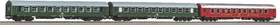 Piko - Spur H0 - 3er Set Y-Wagen D 300 DR IV Set 2