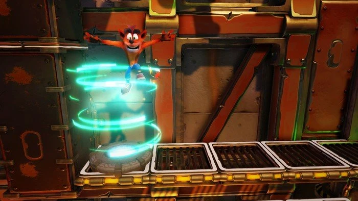 Crash Bandicoot N. Sane Trilogy (PS4)