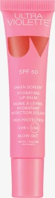 Ultra Violette Sheen Screen Hydratin Lip Balm blow out LSF50, 15g