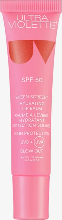 Ultra Violette Sheen Screen Hydratin Lip Balm