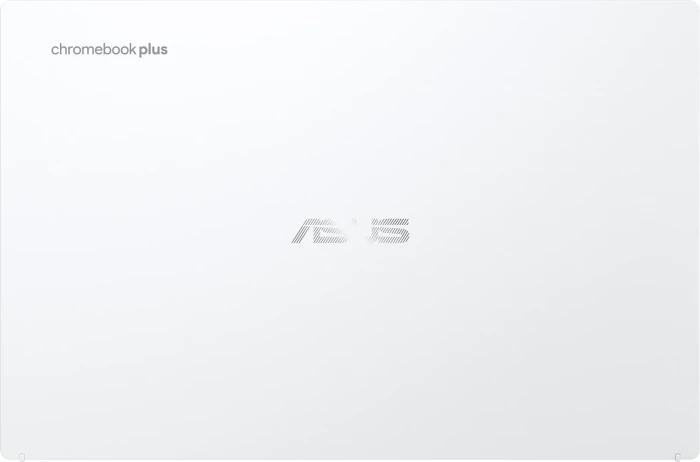 ASUS Chromebook Plus CX34 CX3402CVA-MW0348, Pearl White, Core i3-1315U, 8GB RAM, 256GB Flash, DE