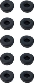Jabra Ohrpolster Leder für Engage 55/65/75 monaural, 10er-Pack