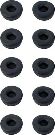 Jabra Ohrpolster Leder für Engage 55/65/75 monaural, 10er-Pack