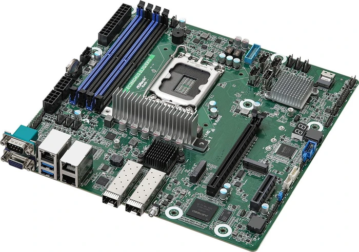 ASRock Rack EC266D4U2-2L2Q/E810 (Intel 1700)