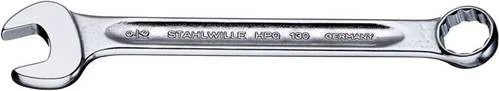Stahlwille OPEN-BOX 130a Ring-Maulschlüssel zöllig, 9/32"x110mm