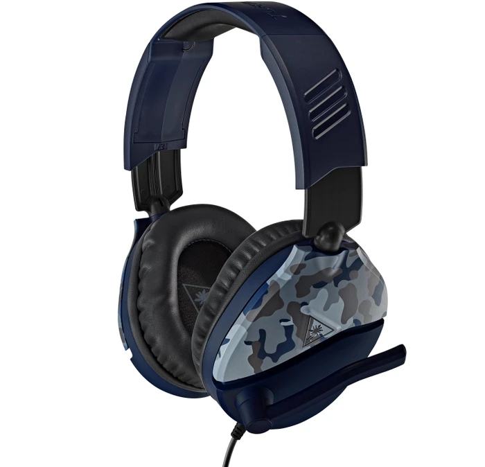 Turtle Beach Recon 70 Camo blau