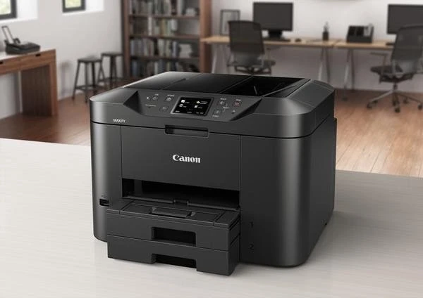 Canon MAXIFY MB2750, Tinte, mehrfarbig