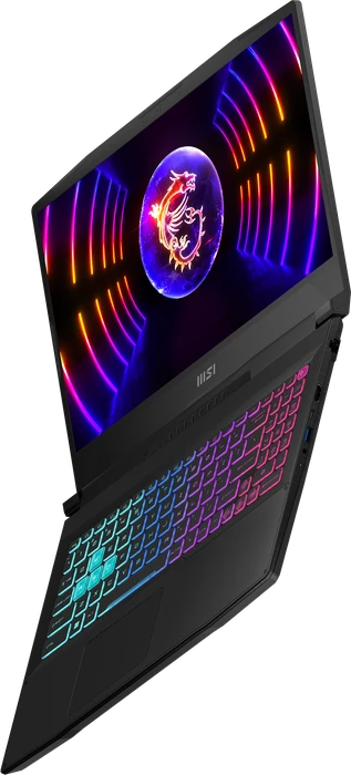 MSI Katana 15 B12VGK-452, Core Black, Core i7-12650H, 16GB RAM, 1TB SSD, GeForce RTX 4070, DE