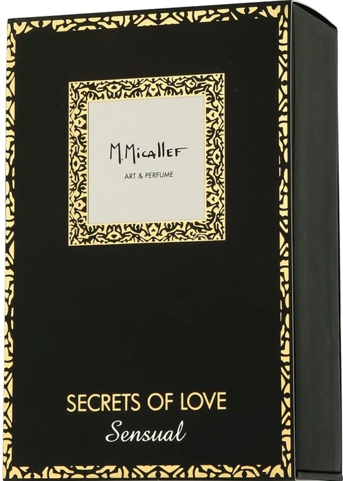 Maison Micallef Secrets Of Love Sensual Eau de Parfum