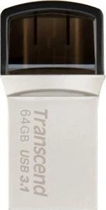 Transcend JetFlash 890 256GB, USB-A + USB-C, USB 3.2 Gen 1×1