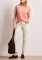 Street One Basic Gerda T-Shirt kurzarm light apricot (Damen) Vorschaubild