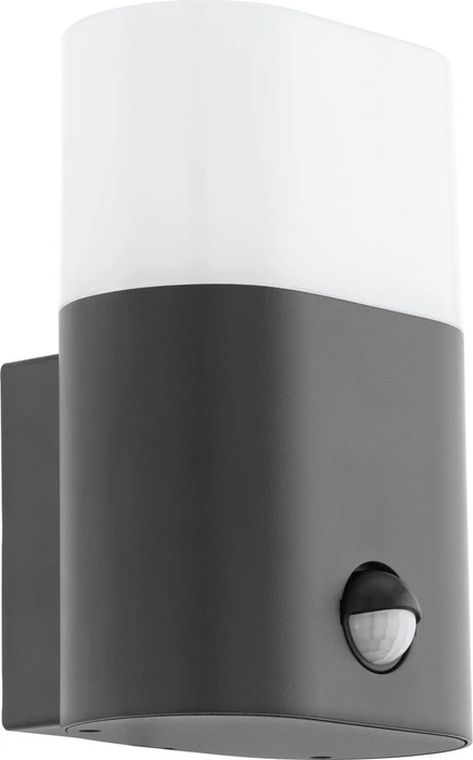 Eglo Favria Sensor Wandleuchte anthrazit