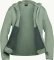 Jack Wolfskin Feldberg Hoody Funktionsjacke eucalyptus (Herren) Vorschaubild