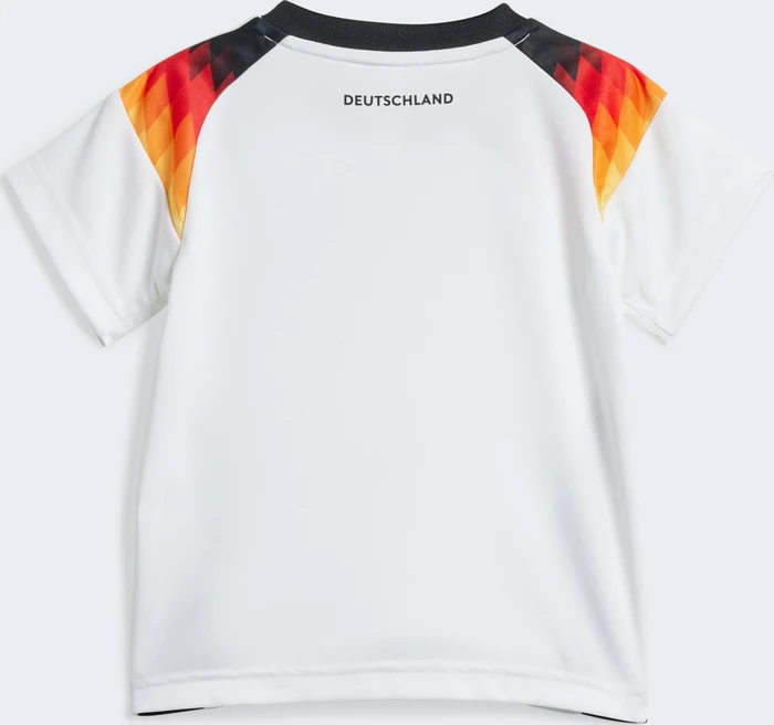 adidas UEFA EURO 2024 Deutschland Mini Heimausrüstung (Junior)
