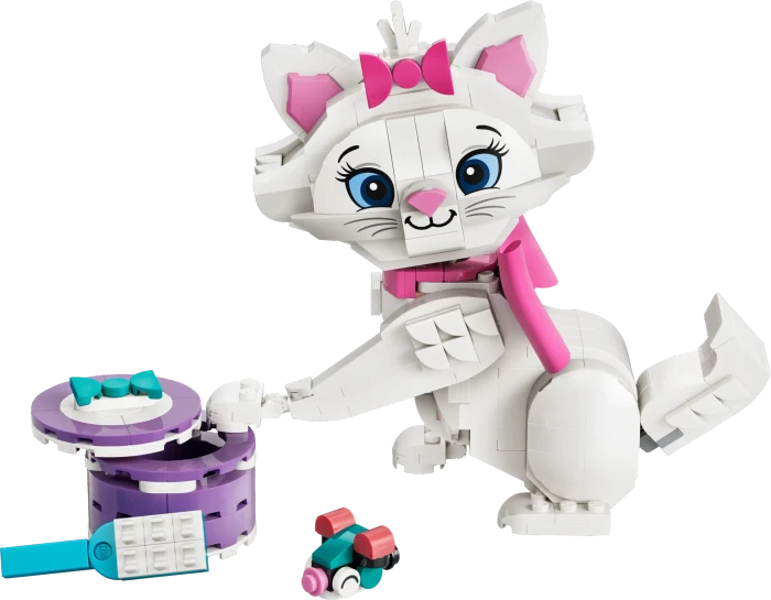 LEGO Disney - Aristocats: Bezaubernde Marie