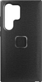Peak Design Everyday Case für Samsung Galaxy S24 Ultra Charcoal