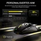 Corsair Sabre v3 Pro PureVector MG Ultralight Wireless, Magnesium, schwarz, USB Vorschaubild